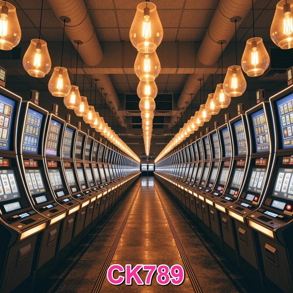 CK789 Masuk Resmi
