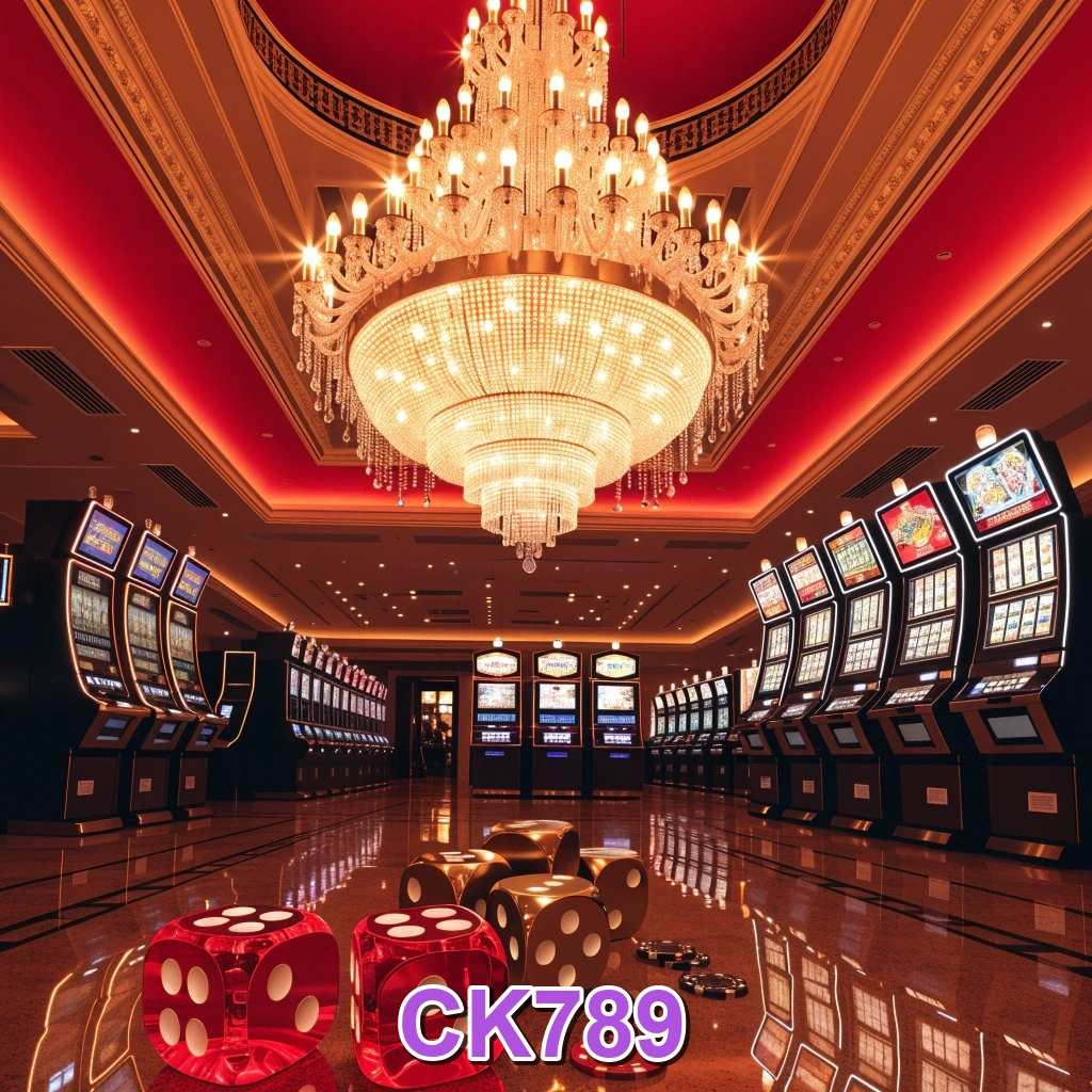 CK789 Masuk