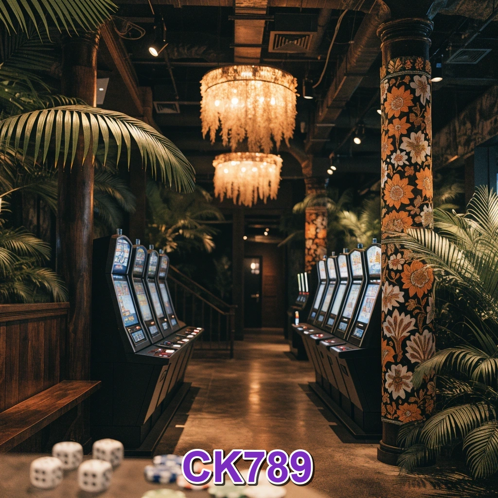 CK789 pilihan 1