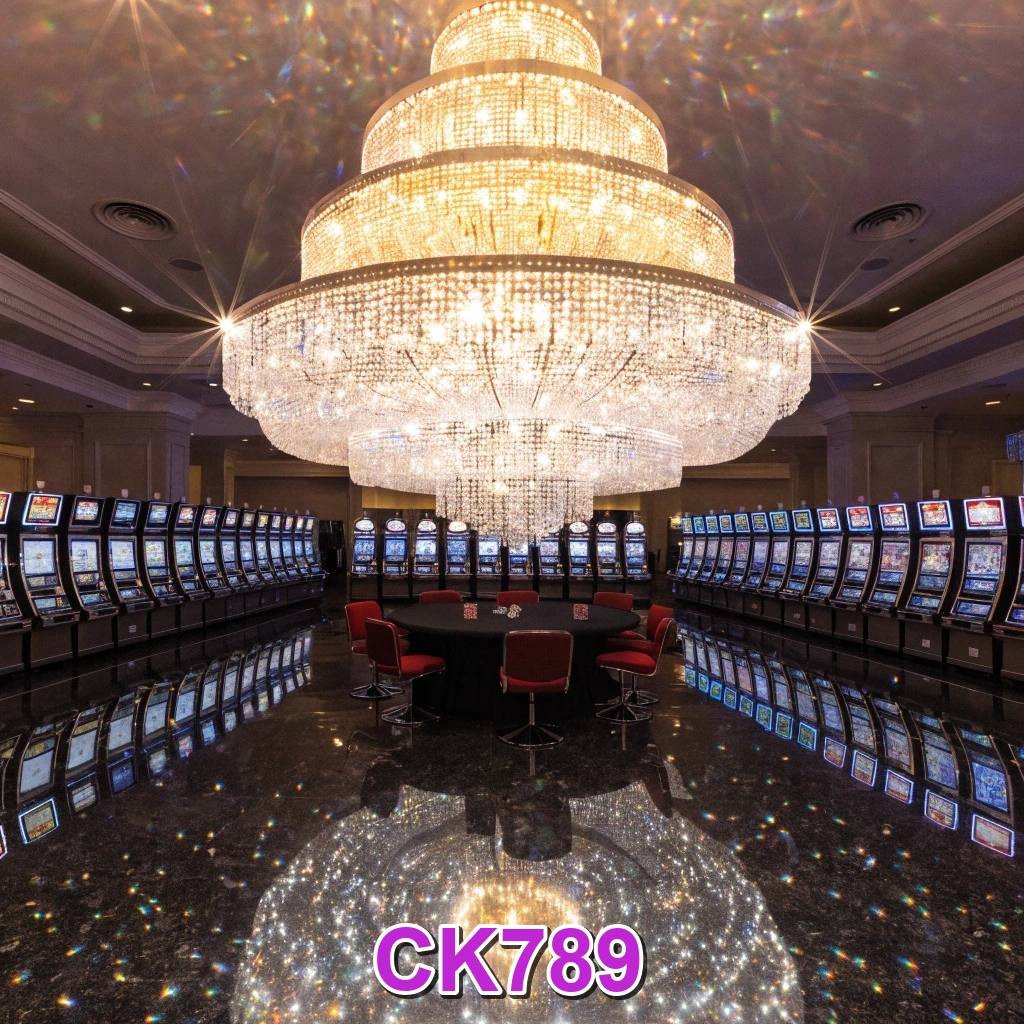 CK789 panduan