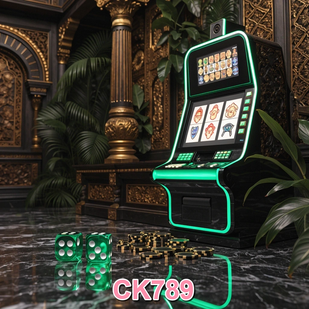 CK789 pilihan 3